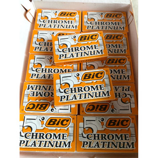 Lưỡi lam BIC hàng loại 1 - hộp 5 lưỡi