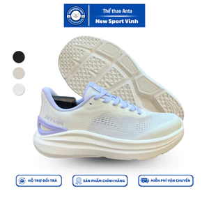 Giày thể thao pickleball nữ Anta 1226B7713-3 siêu nhẹ, thoáng khí