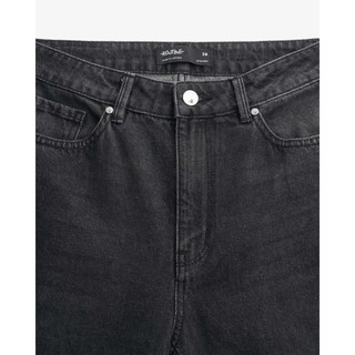 Quần Jeans Nữ Form Straight - Routine 10S26DPAW038