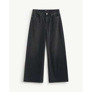 Quần Jeans Nữ Form Straight - Routine 10S26DPAW038