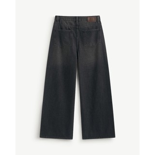 Quần Jeans Nữ Form Straight - Routine 10S26DPAW038