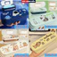 Hộp Đựng Bút 2 Tầng Cao Cấp Dành Cho Học Sinh Nhiều Màu Sắc, Hoạt Hình Xinh Đẹp Cho Bé Trai và Bé Gái