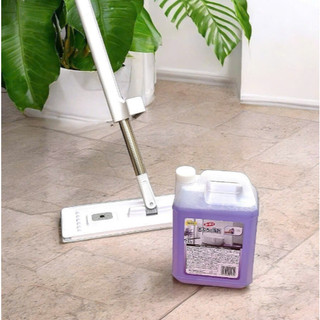 Nước Lau Sàn Wai Rookie V Hương Lavender (Can 2L) – Sạch Bóng, Khô Nhanh & Ngát Hương