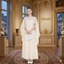 Khăn choàng voan ánh kim che bắp tay dễ thương dài 180cm Ohari fashion