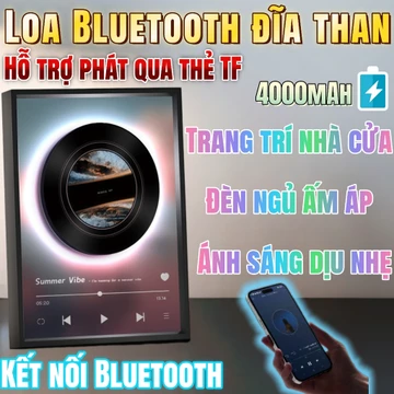 Bluetooth Speaker Bass TF