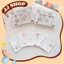Set 5 Khăn Sữa Sợi Tre 1 Lớp Siêu Mềm MONONA Cho Bé, Kích Thước 30x30cm