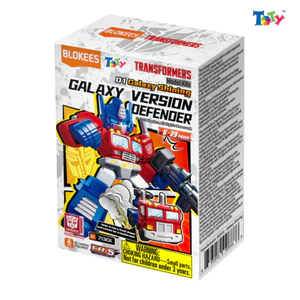 Mô hình Transformers - GVD01 - Galaxy Shining - Blokees - ET24