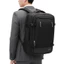 Balo du lịch cao cấp Leader Pro Xbags XB2010 cỡ lớn màu đen đựng laptop 17 inch!