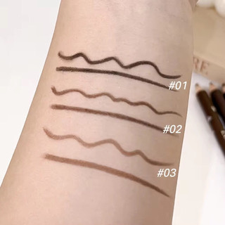 Bút chì kẻ lông mày kẻ mắt trang điểm mắt để đang màu sắc tự nhiên vẻ đẹp dụng cụ lông mày