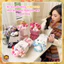 Bó Hoa Gấu Bông Zuba Toys Kèm Túi Đèn Cao Cấp, Gấu Nhồi Bông Cao Cấp Bọc Vải Mềm Mại Dễ Thương