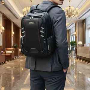 Balo Laptop Thời Trang15.6 Inch Xbags Dark Eagle XB2008 Cao Cấp, Chống Nước, Sang Trọng Mạnh Mẽ!