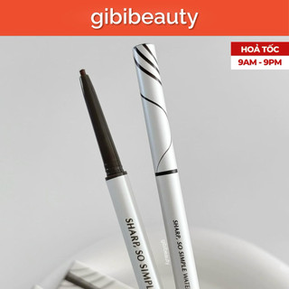 Chì kẻ mắt CLIO Sharp So Simple Waterproof Pencil Liner