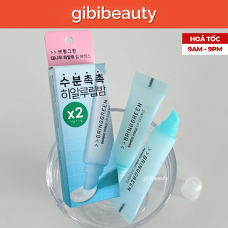 Son dưỡng thuần chay BRING GREEN Hyalu Lip Essence 11ml