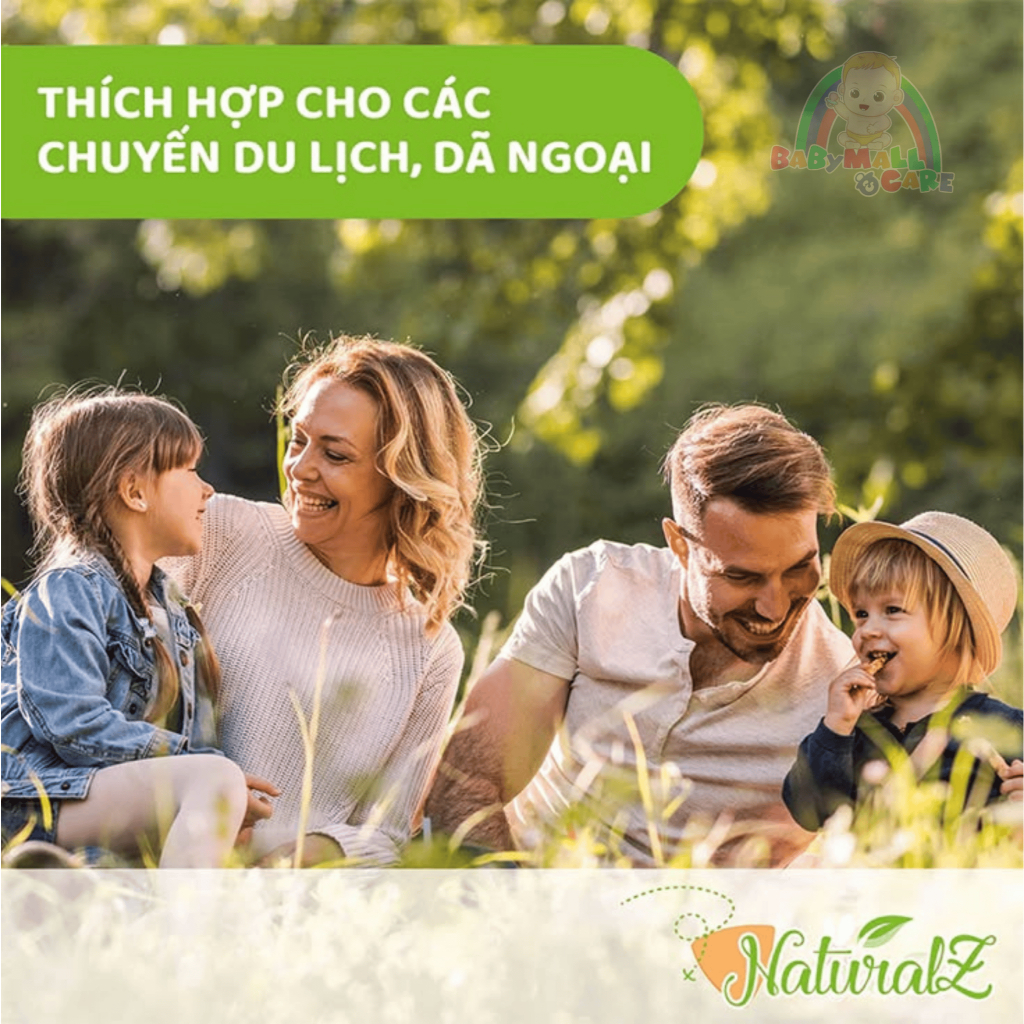 Gel Xịt Chống Muối Bảo Vệ Da Chicco NaturalZ 60ml Dưỡng Ẩm, Xua Muỗi Cho Bé | Babymall & Care