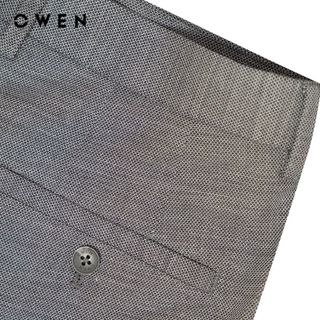 Owen - Quần short Trendy ST256154 màu Xám chất liệu Rayon spandex