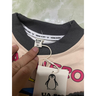 Bộ bé tầm 1-3 tuổi new tag -40