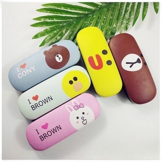 Hộp đựng kính cute, hộp đựng kính mắt, hộp đựng mắt kính hình thú thời trang dễ thương