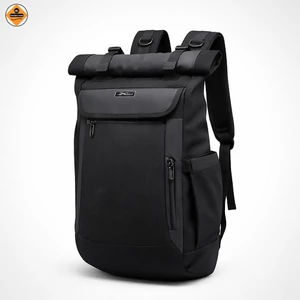 Balo Du Lịch Cao Cấp Chống Nước Xbags DarkBear XB1202 - Nắp Gập Mở Rộng, Đựng Được Laptop 17 Inch!