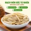 Mạch môn bắc 100g, mạch môn đông khô, trắng, sạch, hỗ trợ giảm ho, tiêu đờm, bổ phế, tốt cho sức khỏe