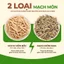 Mạch môn bắc 100g, mạch môn đông khô, trắng, sạch, hỗ trợ giảm ho, tiêu đờm, bổ phế, tốt cho sức khỏe