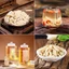 Mạch môn bắc 100g, mạch môn đông khô, trắng, sạch, hỗ trợ giảm ho, tiêu đờm, bổ phế, tốt cho sức khỏe