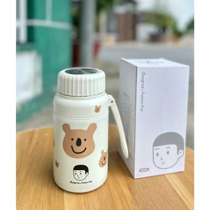 BÌNH GIỮ NHIỆT 1000ML CÓ STICKER