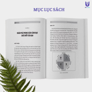 Sách - Bộ sách Giải Mã Hành Vi DISC, Ứng Dụng DISC Để Thấu Hiểu Từng Người Xung Quanh Bạn - Bizbooks