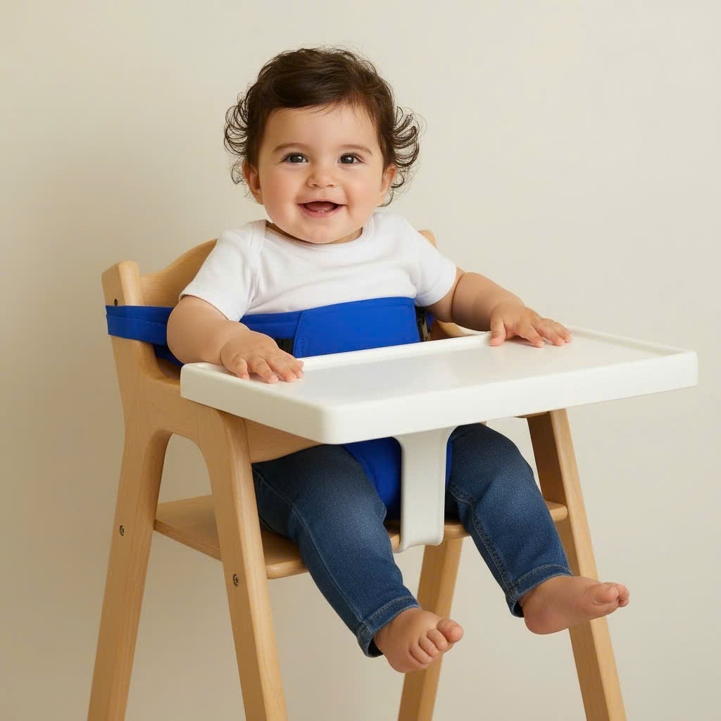 [ ĐAI NGỒI ] ĐAI NGỒI TRẺ EM DI ĐỘNG GẤP GỌN TIỆN LỢI MANG ĐI DU LỊCH , AN TOÀN CHO BÉ