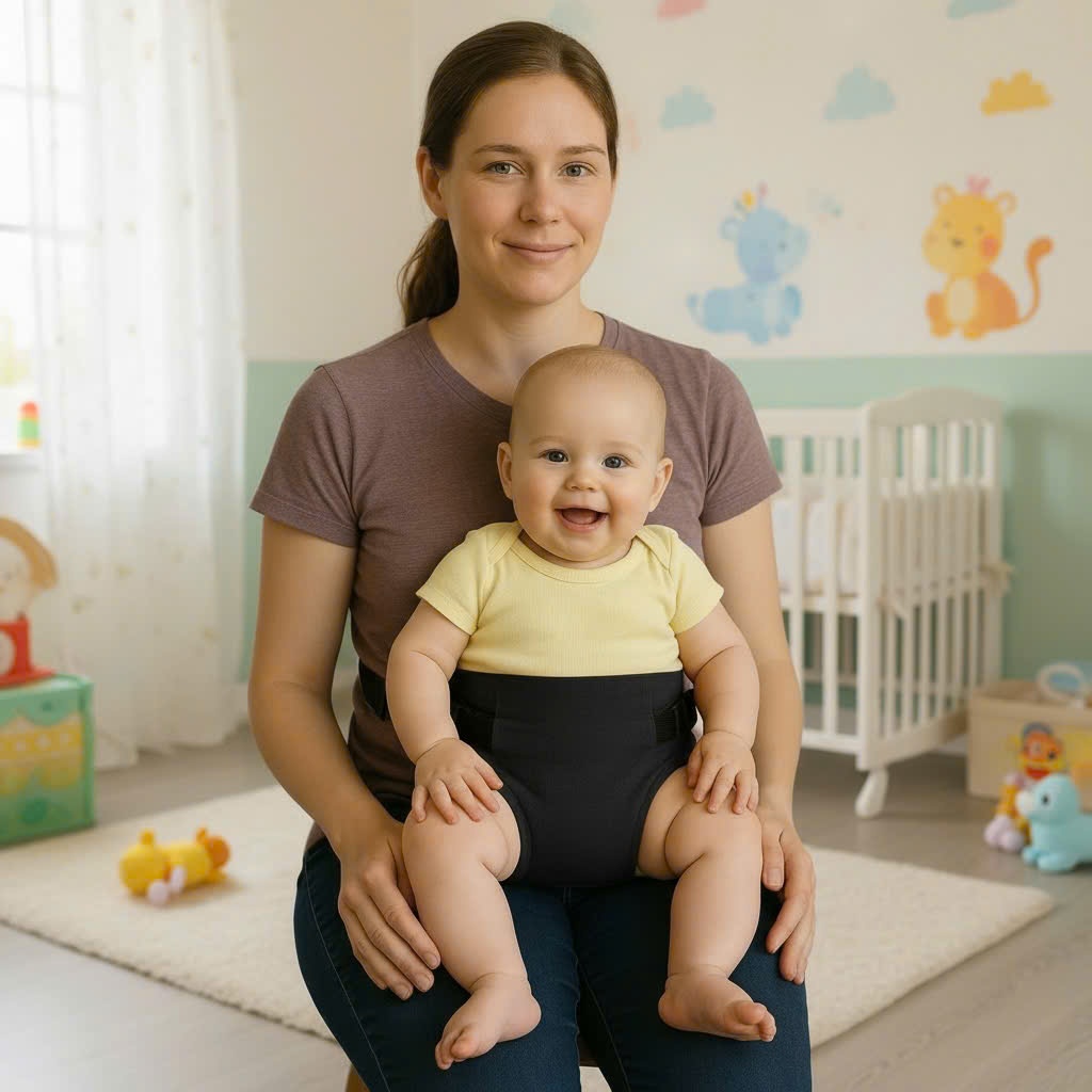 [ ĐAI NGỒI ] ĐAI NGỒI ĂN DI ĐỘNG CHO BÉ NHẸ GỌN DỄ MANG THEO MỌI NƠI