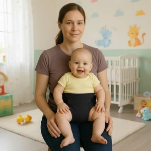 ĐAI NGỒI ĂN DI ĐỘNG CHO BÉ NHẸ GỌN DỄ MANG THEO MỌI NƠI