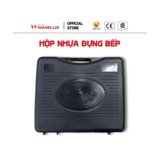 Hộp Nhựa Đựng Bếp Gas Mini/ Bếp Gas Du Lịch Namilux Các Loại