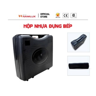 Hộp Nhựa Đựng Bếp Gas Mini/ Bếp Gas Du Lịch Namilux Các Loại