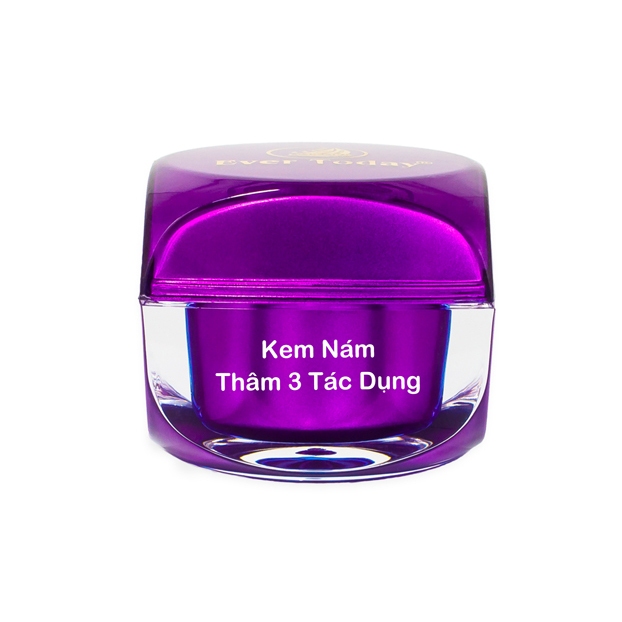 EVER TODAY - KEM GIÚP MỜ NÁM - THÂM 3 TÁC DỤNG - 6G