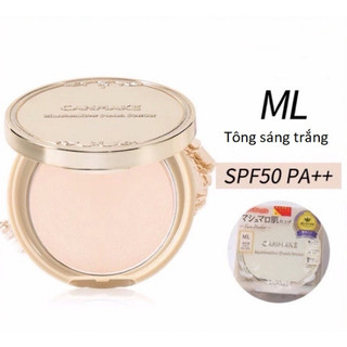 Phấn Phủ Chống Nắng Canmake Marshmallow Finish Powder SPF50 PA+++ 10g - CÔ THƯ MARKET