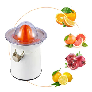 Dụng cụ ép cam 45W xoay ép 2 chiều tự động vắt lọc hạt