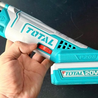 TOTAL Máy cắt gọc đa năng dùng pin 20V TMLI2022 & TMLI20228