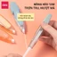 Băng Xóa Nhấn Deli 12/20/60m – Loại Ấn, Có Lõi Thay Thế, Mượt, Siêu Tiết Kiệm