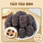 Táo đen sấy dẻo 500g, táo tàu không tẩm đường, táo đen pha trà, ăn vặt, hầm canh thơm ngon