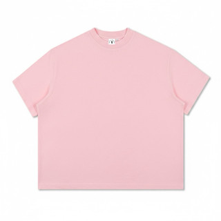 [100% COTTON PREMIUM 260GSM] Áo Boxy trơn nhiều màu Halev Brand chất Cotton Premium 260gsm