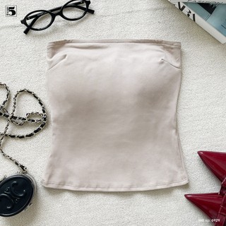 Áo Quây Nữ Không Dây Twentyfive Có Đệm Ngực Co Giãn, Ôm Body, Chống Tuột, Áo Ống Basic Mặc Trong Phối Đồ Thời Trang 6929