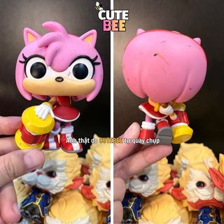Mô hình FUNKO POP chính hãng xuất dư lỗi 80%, mẫu mới về liên tục - Đồ chơi CUTE BEE