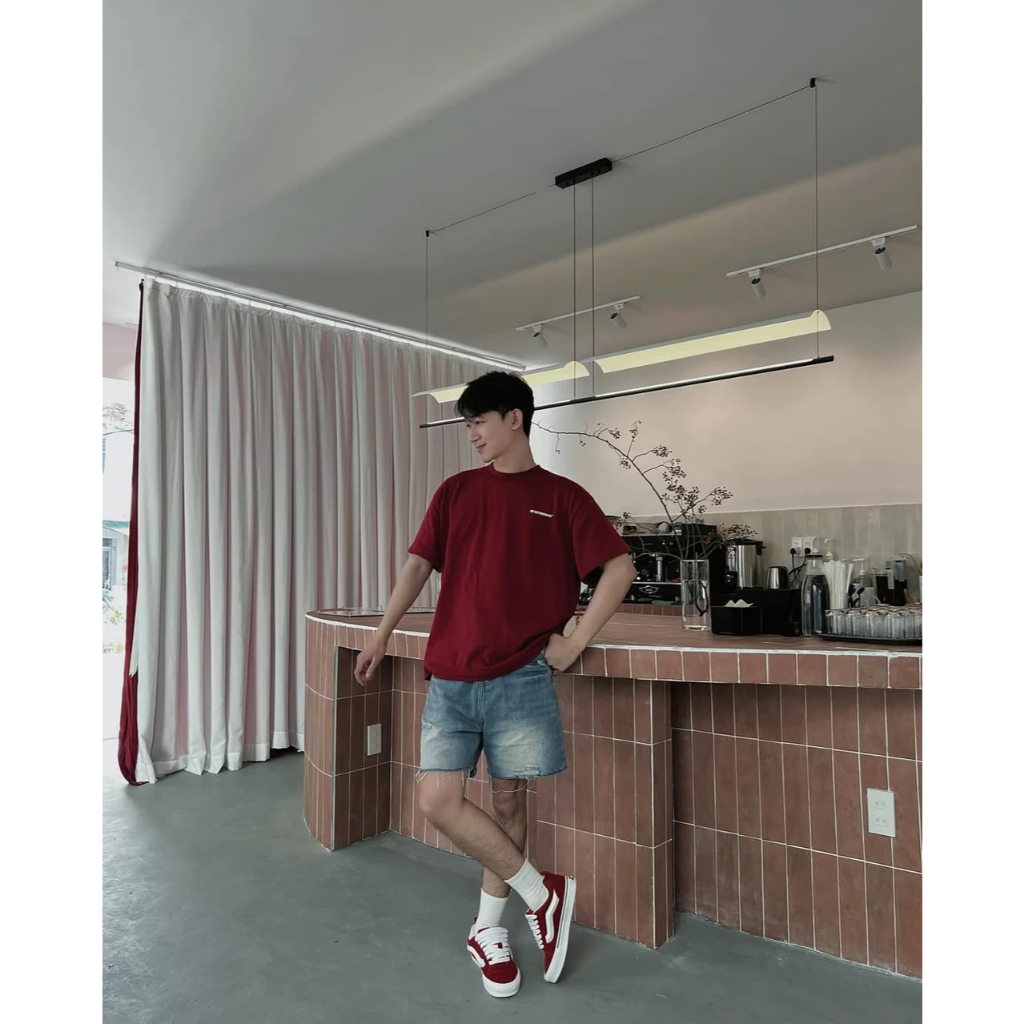 Quần Short Jean Nam FABUMAN Nửa Cạp Chun form ngắn trên gối, quần đùi chất bò không phai bigsize | BigBuy360 - bigbuy360.vn