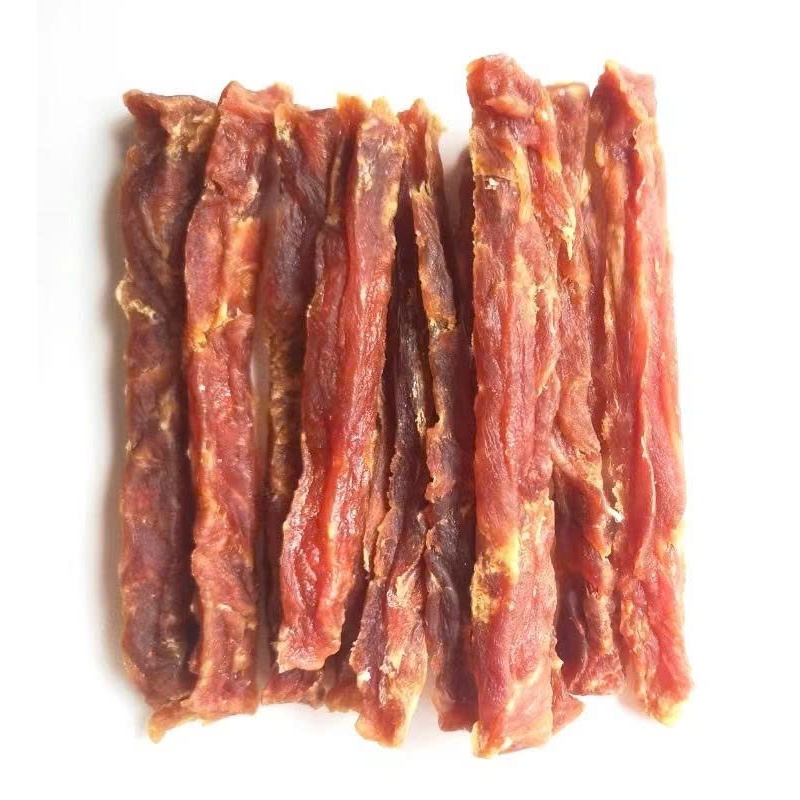 Snack Gà Sấy & Vịt Sấy Cho Chó KARL 88G - 118G