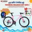 Xe Đạp Đua Milesco EXS GEN 5 và Touring Milesco EXT GEN 2 Khung Nhôm Dẹp - Có Cối Nổ - Líp Thả - Khung Nhôm