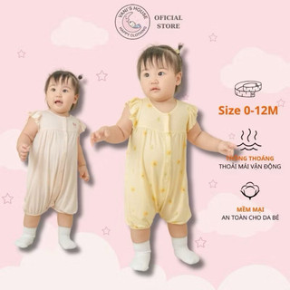 Body cánh tiên chaang mềm mát sz 0-3,6-9