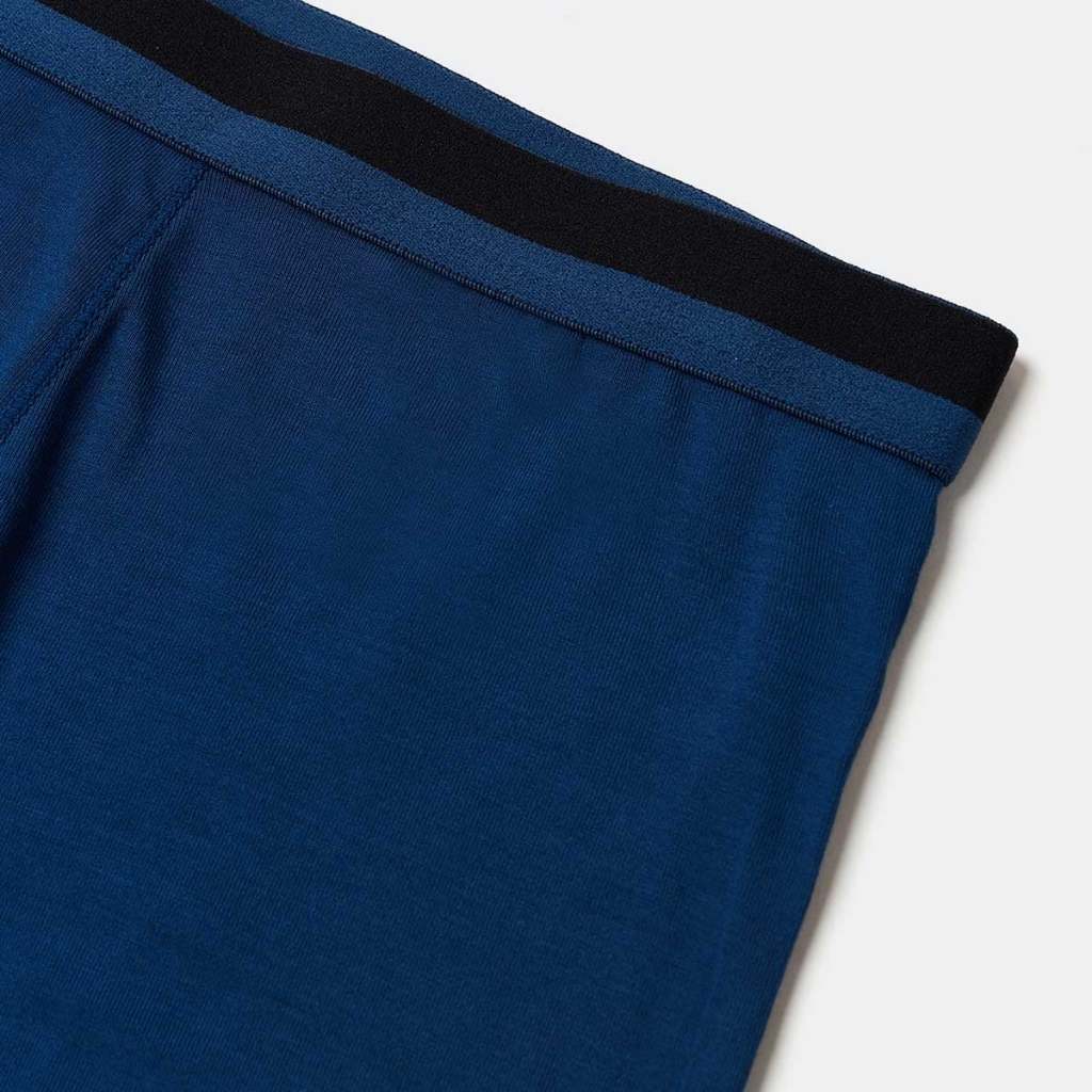 Quần Lót  Boxer Nam INSIDEMEN Bamboo Co Giãn Thoáng Khí, Thiết Kế Khoẻ Khoắn Cuốn Hút IBX001EXP01