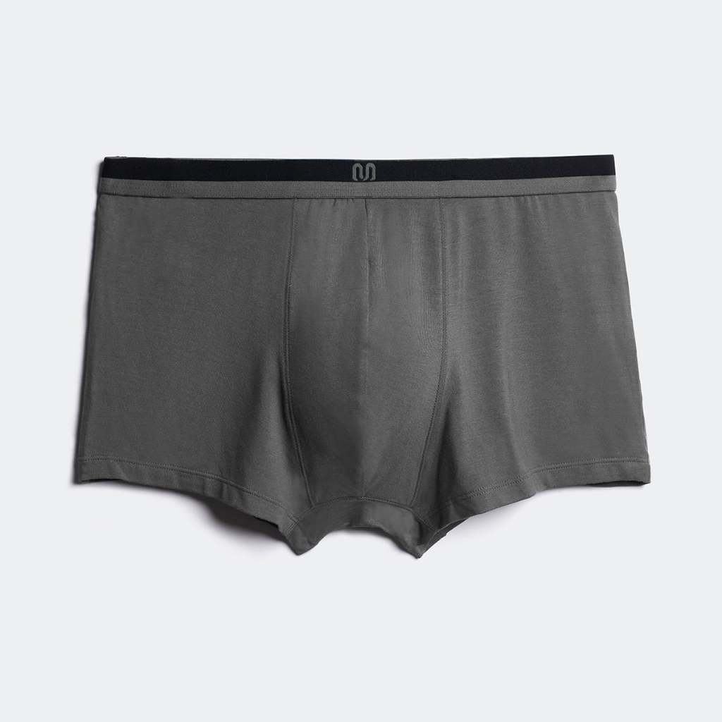 Quần Lót  Boxer Nam INSIDEMEN Bamboo Co Giãn Thoáng Khí, Thiết Kế Khoẻ Khoắn Cuốn Hút IBX001EXP01