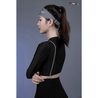 Băng đô thể thao ZDK | Thấm hút mồ hôi | Co giãn 4 chiều | Chống trượt | Gym, yoga | Phản quang