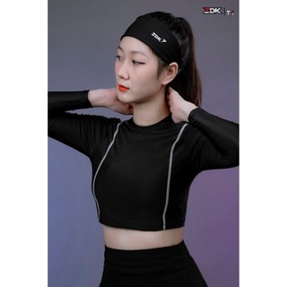 Băng đô thể thao ZDK | Thấm hút mồ hôi | Co giãn 4 chiều | Chống trượt | Gym, yoga | Phản quang