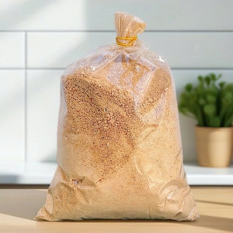 Muối Sặc Chay (Muối Nhuyễn Xike) Siêu Ngon - Chay Mặn đều dùng được, ăn bao ghiền - Muối ớt Tây Ninh